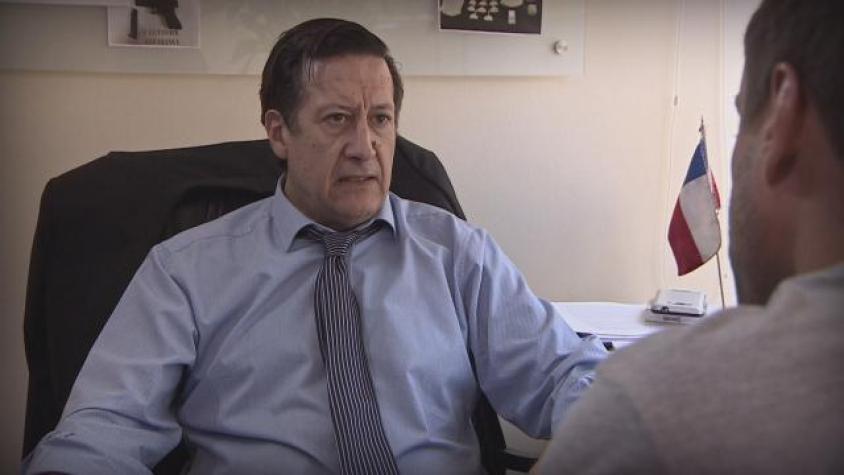 Prefecto Tapia cuestionó a Feliciano por insistir con el caso de Daniela