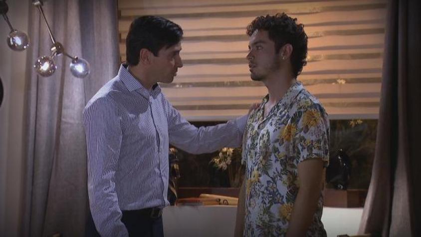 El inesperado trato de Benjamín e Ignacio