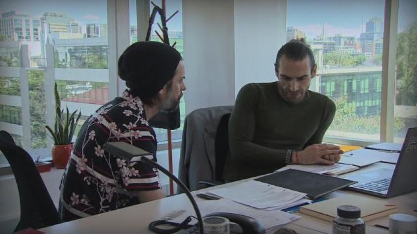 Marco no pudo hacer que Rai cambiara de opinión