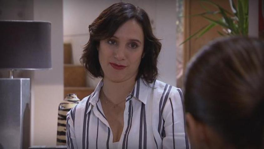 Maite sin filtro con Josefa por su pésima actitud