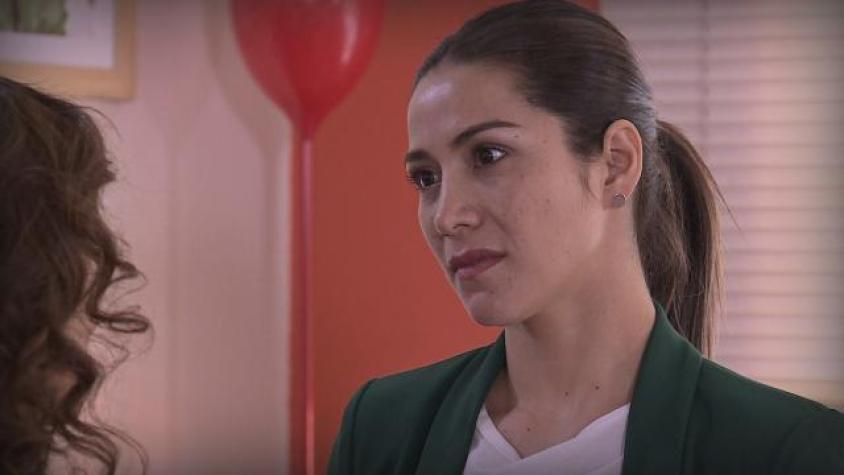 Josefa arrepentida: “Lo de Gabriel fue un error”