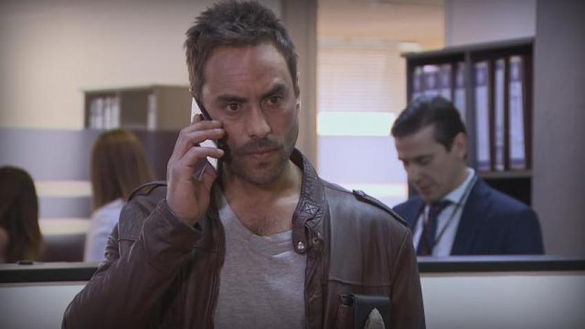 Roberto logró evadir a la PDI