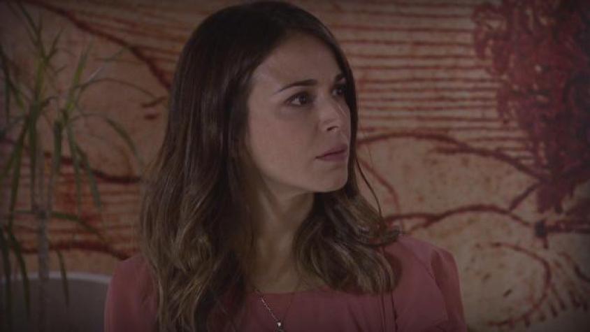 Trinidad cuestionó abiertamente a Gabriel por volver