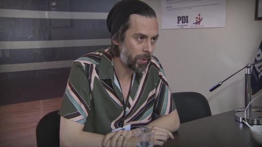 Marco vinculó a Roberto con Karina