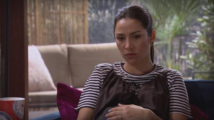 Josefa confesó que mintió sobre paternidad de su hija