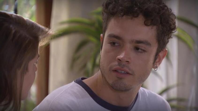 Decisión de Nacho incomodó a Dominga