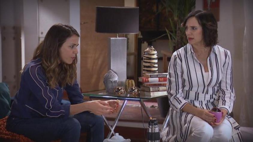 Trinidad reveló su rechazo total al retorno de Gabriel