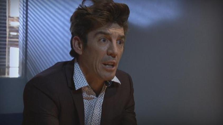 Roberto descartó cualquier vínculo con Daniela y Karina