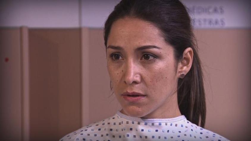 Josefa decidió averiguar quién es el padre de su hija