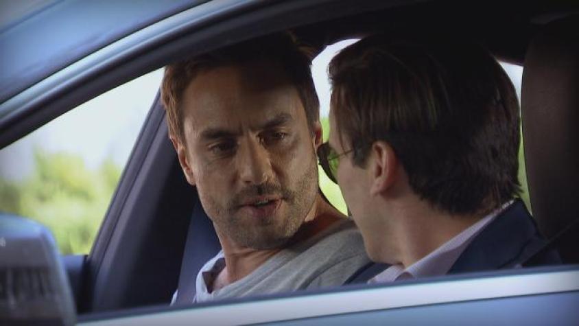 Benjamín no pudo evadir a Feliciano