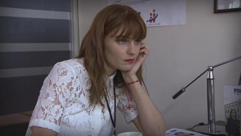 Ágata recurrió a su hermano por consejo afectivo