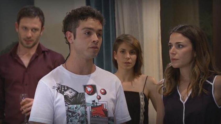 El controversial regreso de Ignacio a casa