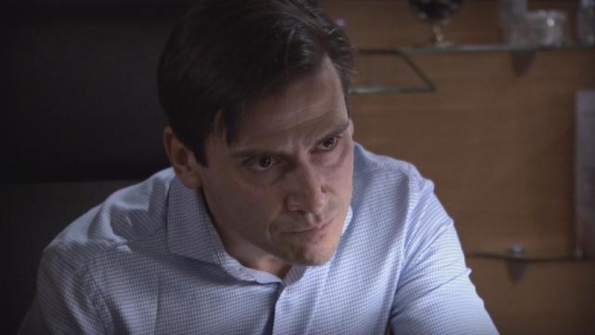 Benjamín todavía desconfía de Gabriel