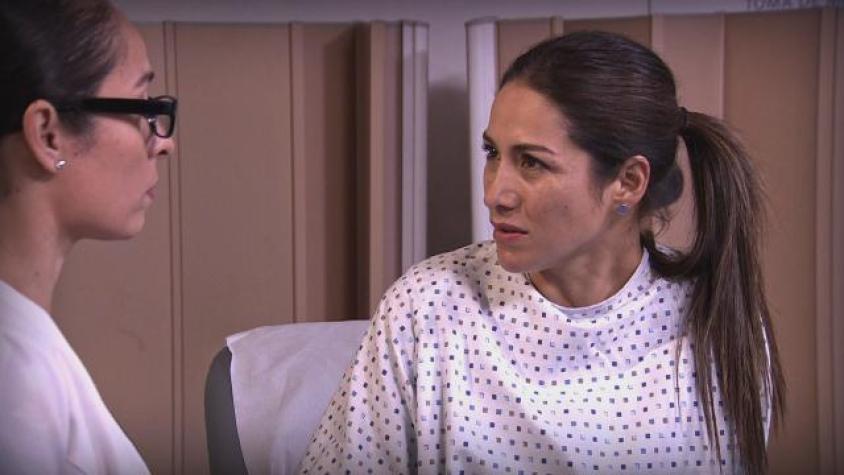 Josefa quiere saber quién es el padre de su hija