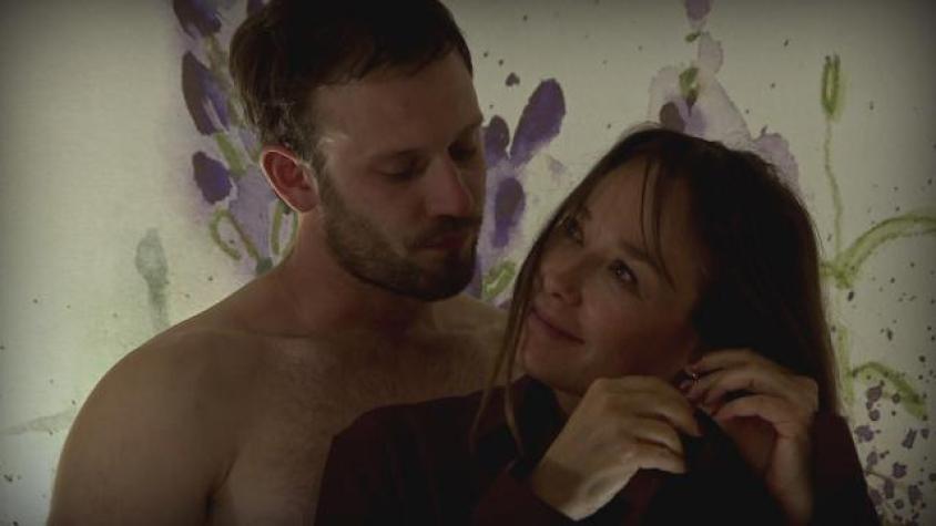 Paula esquivó la pregunta de Alonso