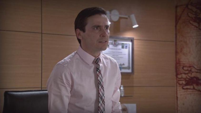 La desesperación de Benjamín