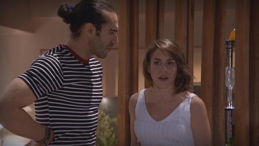 Dominga dejó callados a todos tras fallida cena