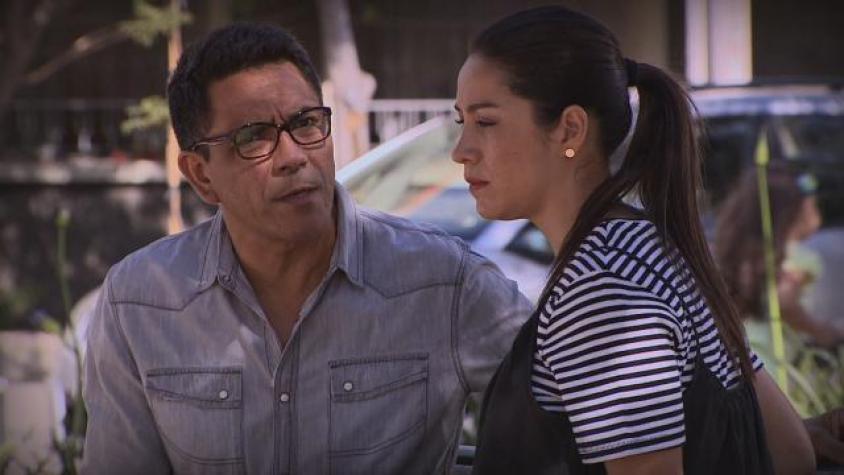 Josefa le mintió a Gabriel: “Esta hija no es tuya”