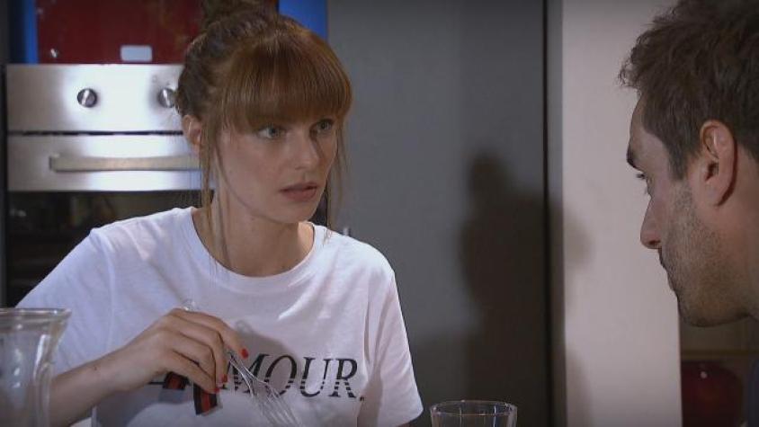 Teoría de Feliciano impactó a Ágata