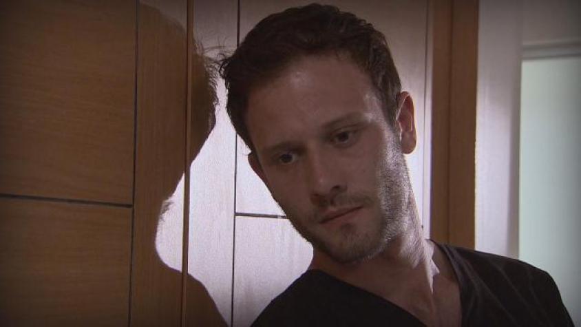 Alonso escuchó tenso diálogo entre su cuñado y Gabriel