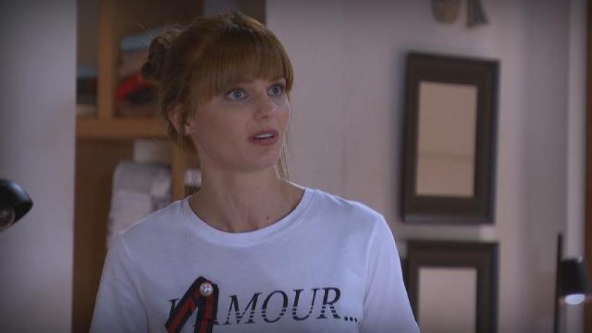 Ágata criticó con dureza a los amigos de Raimundo