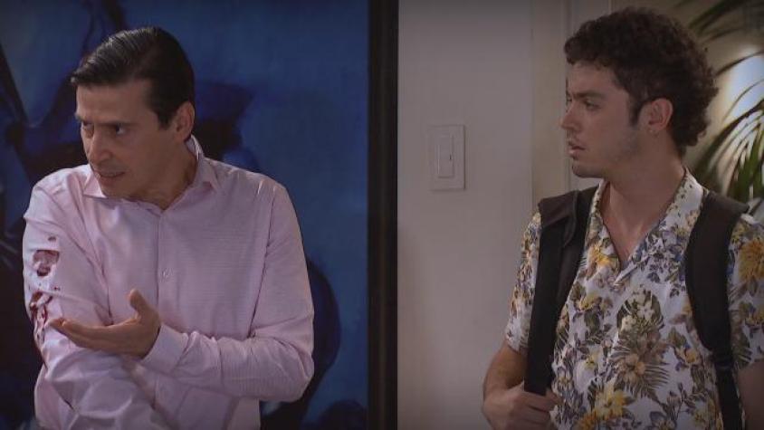 Herida de Benjamín desató las dudas