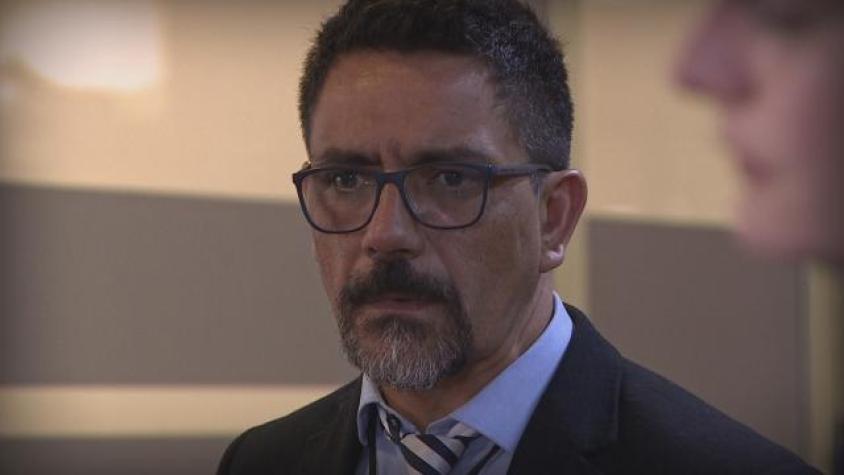 Gabriel tuvo un recuerdo clave