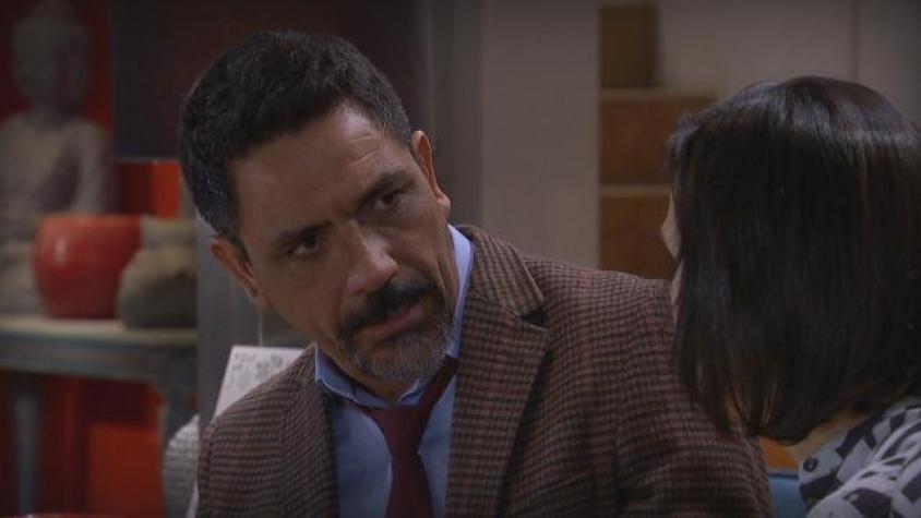 Gabriel criticó a Maite por no guiar a Josefa