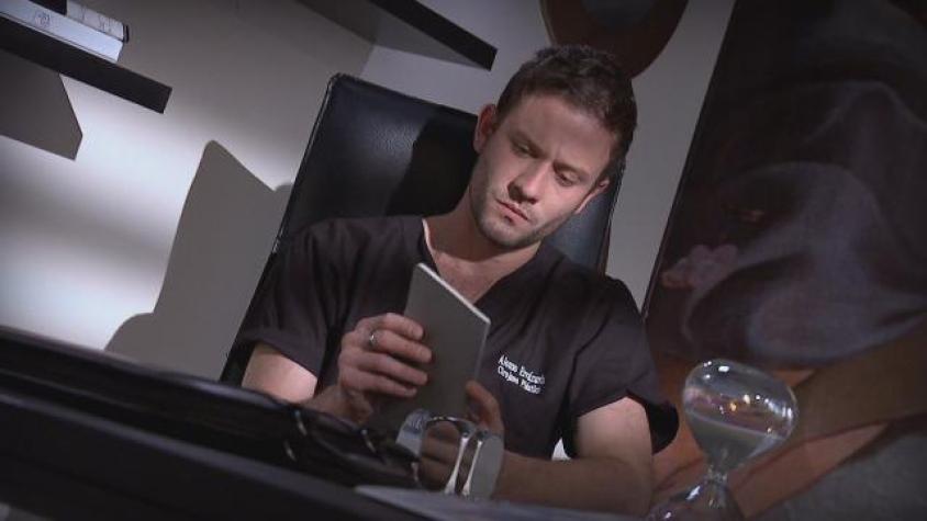 Alonso tiene claro que su familia esconde algo