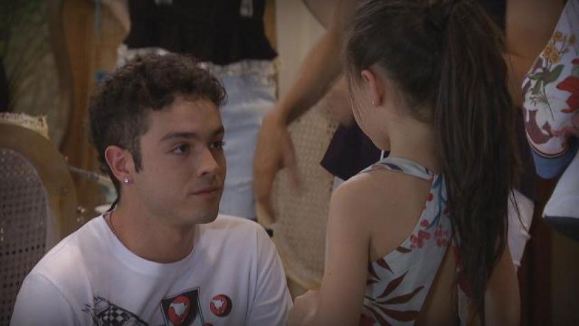 Ignacio le habló sin mentiras a Clara