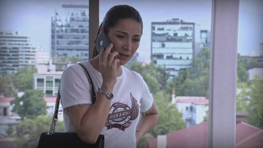 ¡Desesperada! Josefa le pidió ayuda a Feliciano