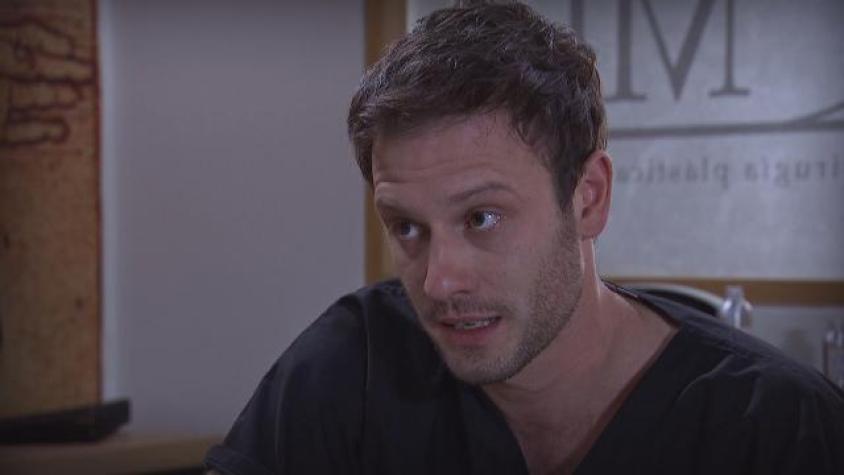 Alonso ya sospecha de Benjamín y Marco