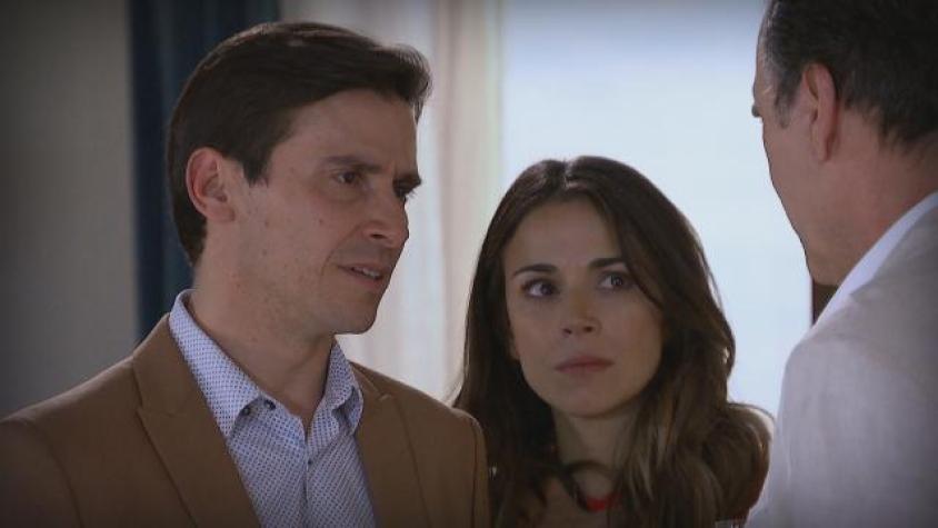 Benjamín recordó su violenta infancia