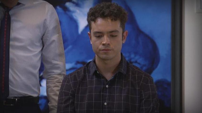 Ignacio confundido tras ser considerado como sospechoso