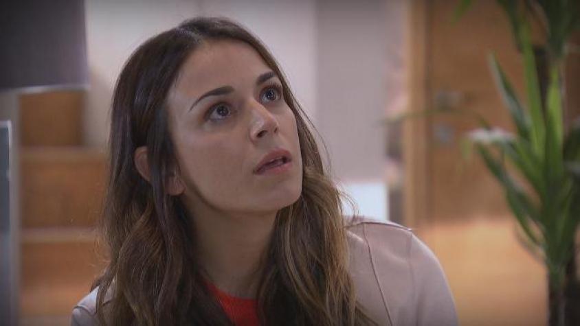 Trinidad supo que Marco golpeó a Josefa