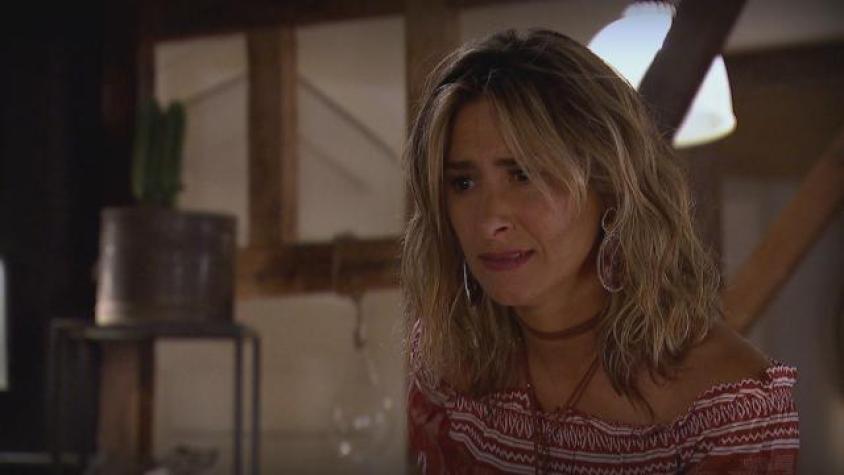 Inés en shock por idea de Gabriel