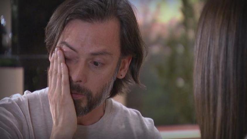 El llorado mea culpa de Marco