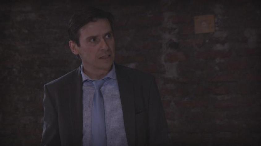 Benjamín fue en búsqueda de Marco