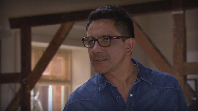 Gabriel sospechó de la actitud de Benjamín