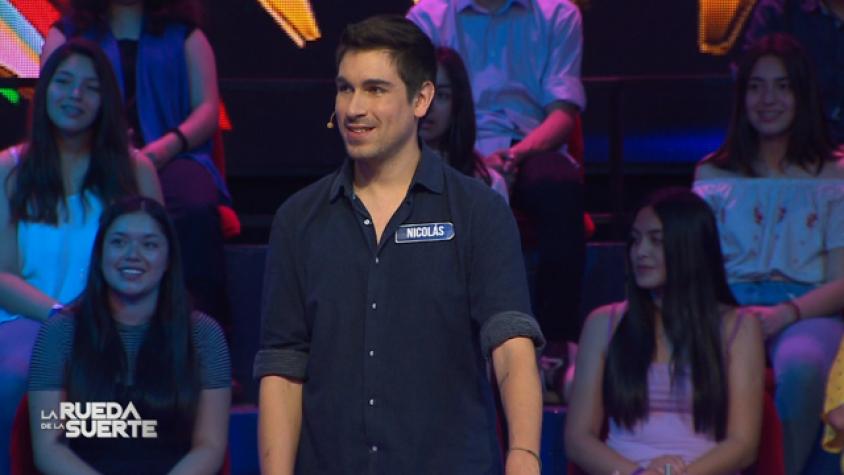 Nicolás y la historia de sus papás que se casaron siendo primos  