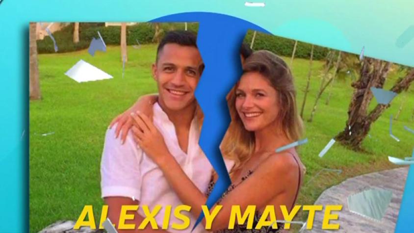 Los amores y desamores que marcaron el año 2018