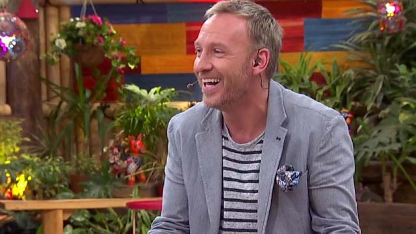 La divertida anécdota de Martín en una playa nudista