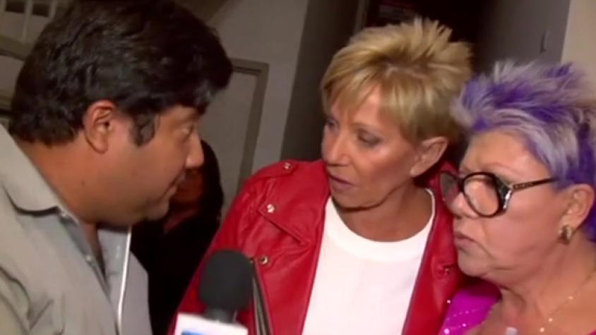 Nacho Pop desordenó el estreno de “Las Indomables”