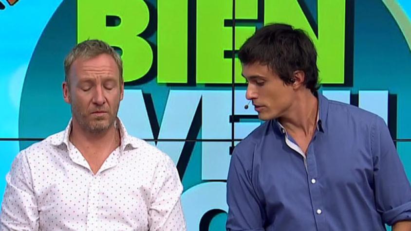 Las increíbles “historias de baño” y “anécdotas de ducha” del panel