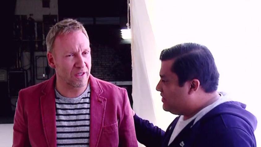 El camino de Martín Cárcamo a Viña 2019