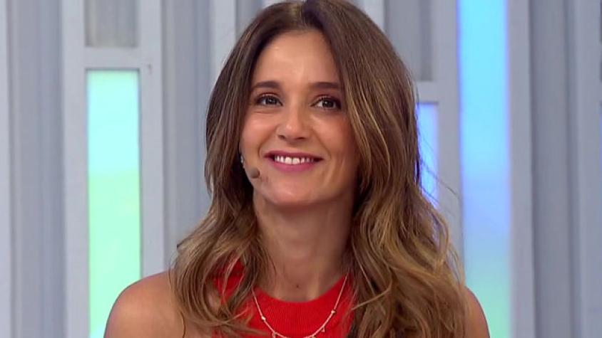 Daniela Kirberg y su historia de amor con Julián Elfenbein