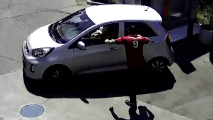 Joven denuncia a stripper argentino por nueva agresión