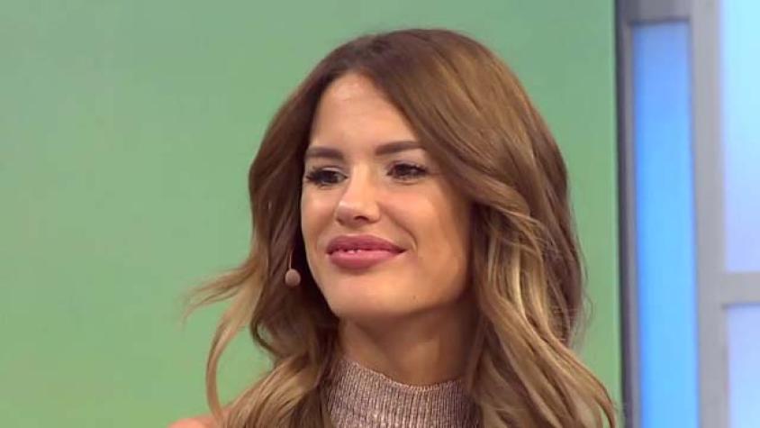 Gala nos contó detalles de la propuesta matrimonial del “Huaso” Isla