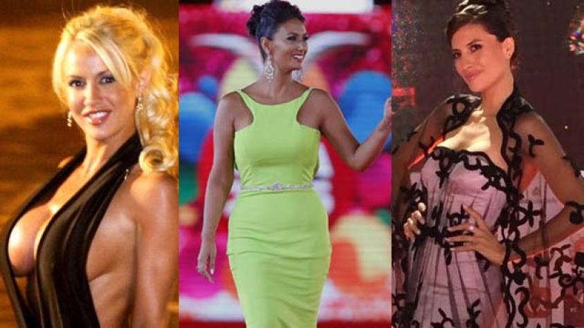 Analizamos junto a Fran los looks más comentados de las Galas de Viña