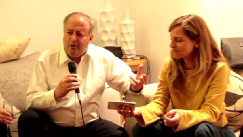 Conocimos el lado íntimo del Ministro del Trabajo